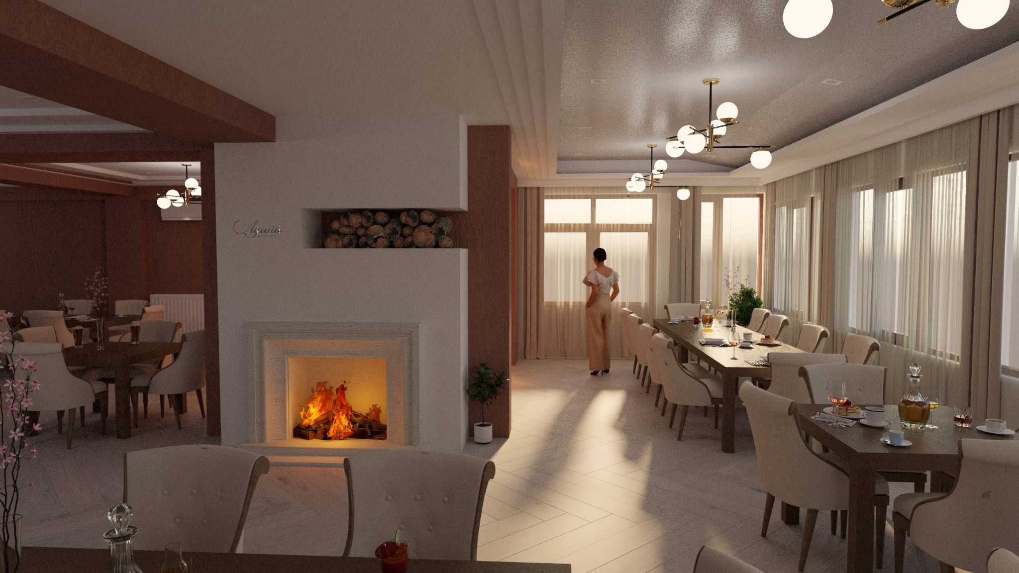 Restaurant Ayana 97